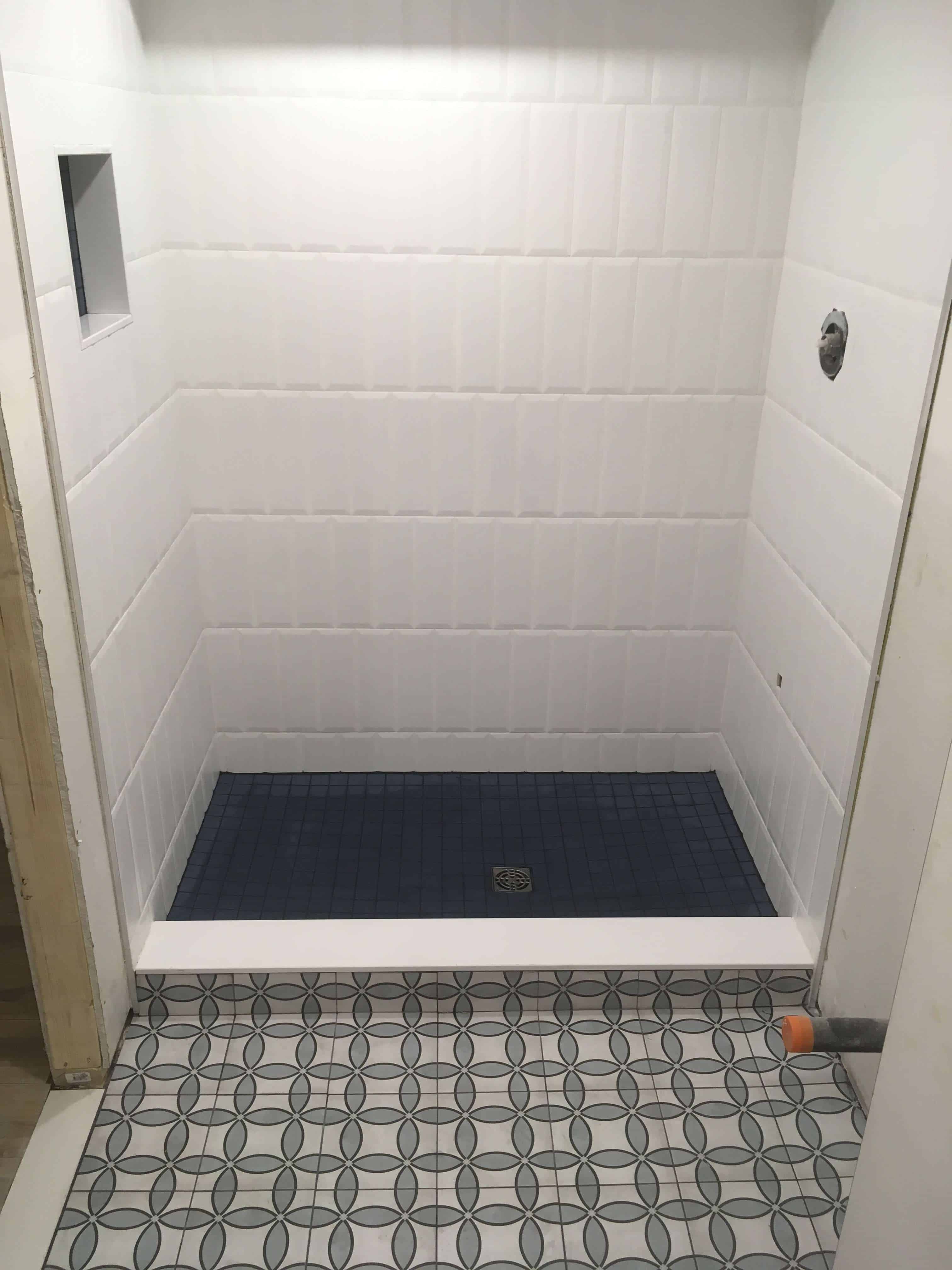 Top 5 Tile Design Ideas For Your Shower Floor Tile | Canadian Tile Pro