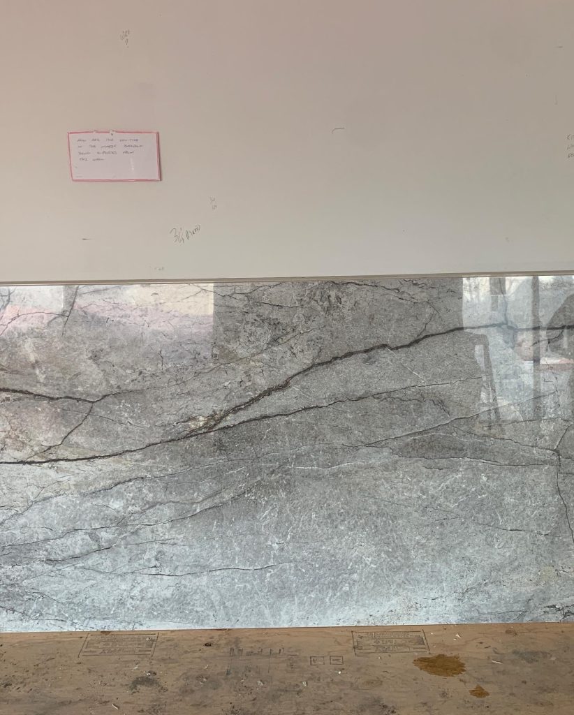 thin porcelain slab installation
