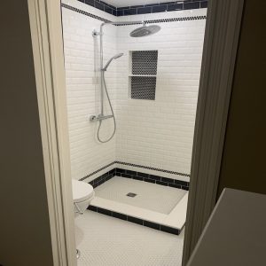 bathroom renovation Candadian Tile Pro