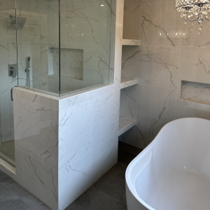 Bathroom Renovation Burlington