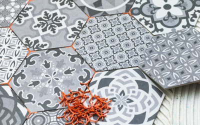Understanding The Hexagon Tile Trend