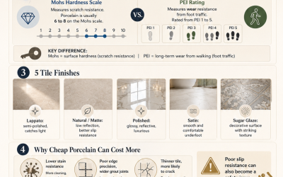 Tile Buying Guide